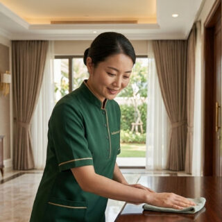 2 Domestic Workers Available Through Tadbeer Company 2 Domestic Workers Available Through Tadbeer Company