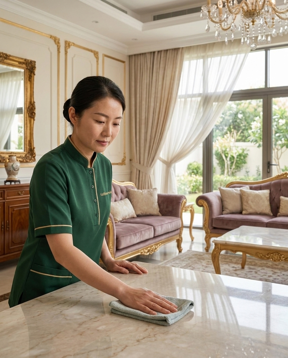 3 Bringing Your Housemaid to Dubai 3 Bringing Your Housemaid to Dubai