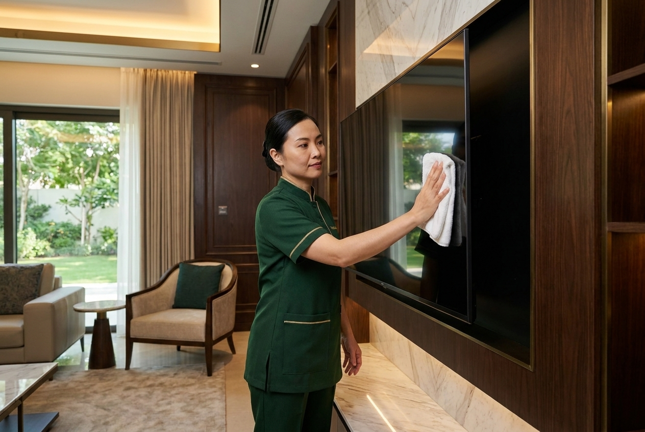 4 Responsibilities of a Full-Time Live-In Maid 2 4 Responsibilities of a Full-Time Live-In Maid 2