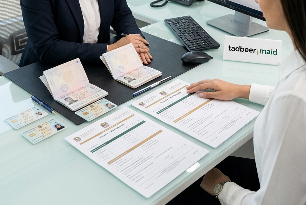 6 Benefits of hiring maid through tadbeer comp 1 6 Benefits of hiring maid through tadbeer comp 1