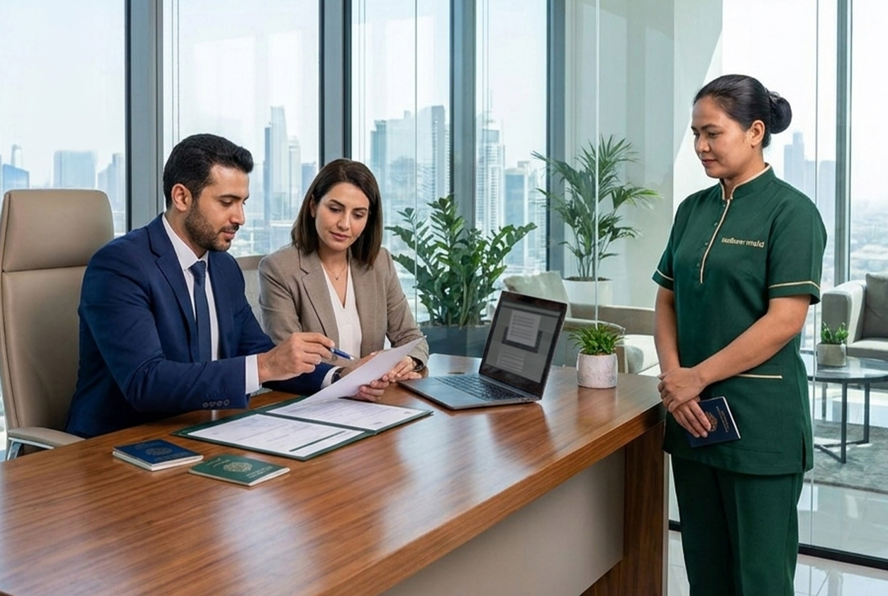 6 Benefits of hiring maid through tadbeer comp 2 6 Benefits of hiring maid through tadbeer comp 2